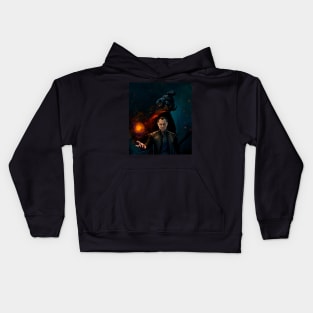 Sword of King Arthur Kids Hoodie